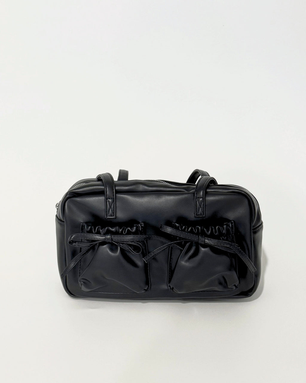 Knotty But Nice Bag in Black