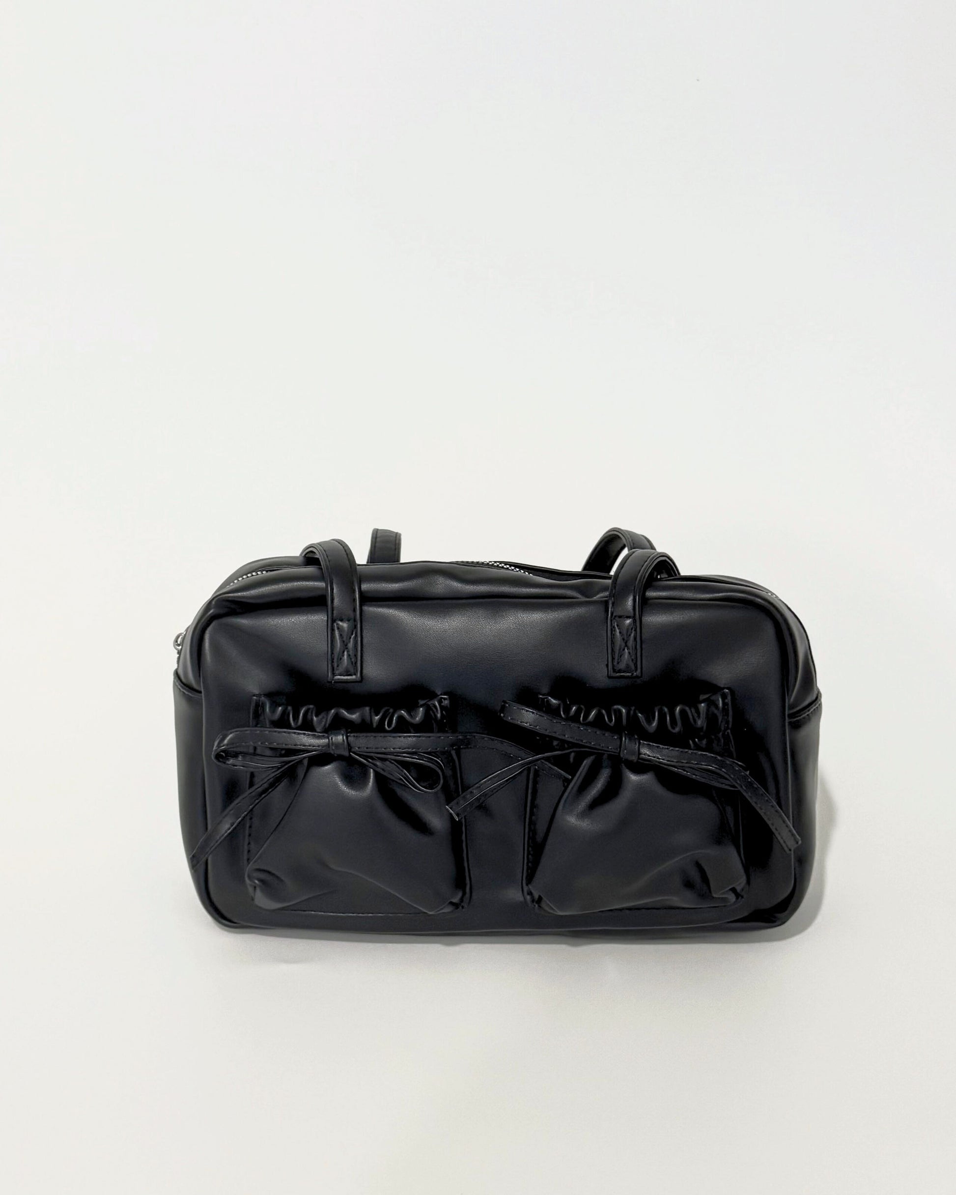 Knotty But Nice Bag in Black