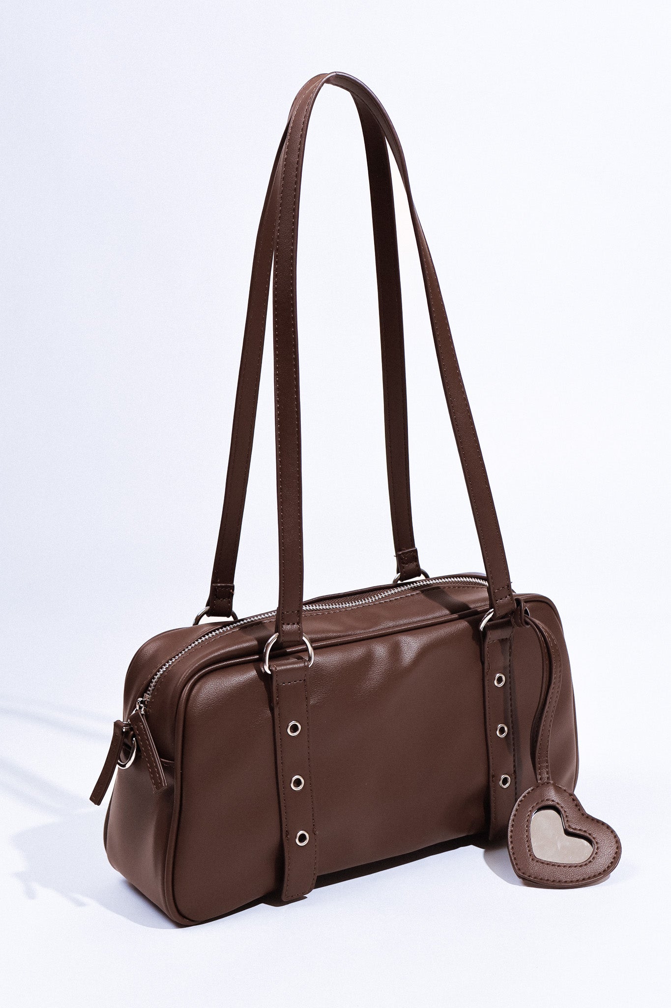 Heartbreaker Shoulder Bag in Espresso