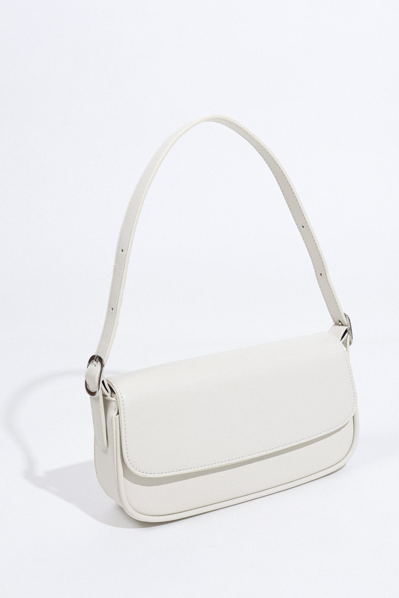 Daydreamer Shoulder Bag in White