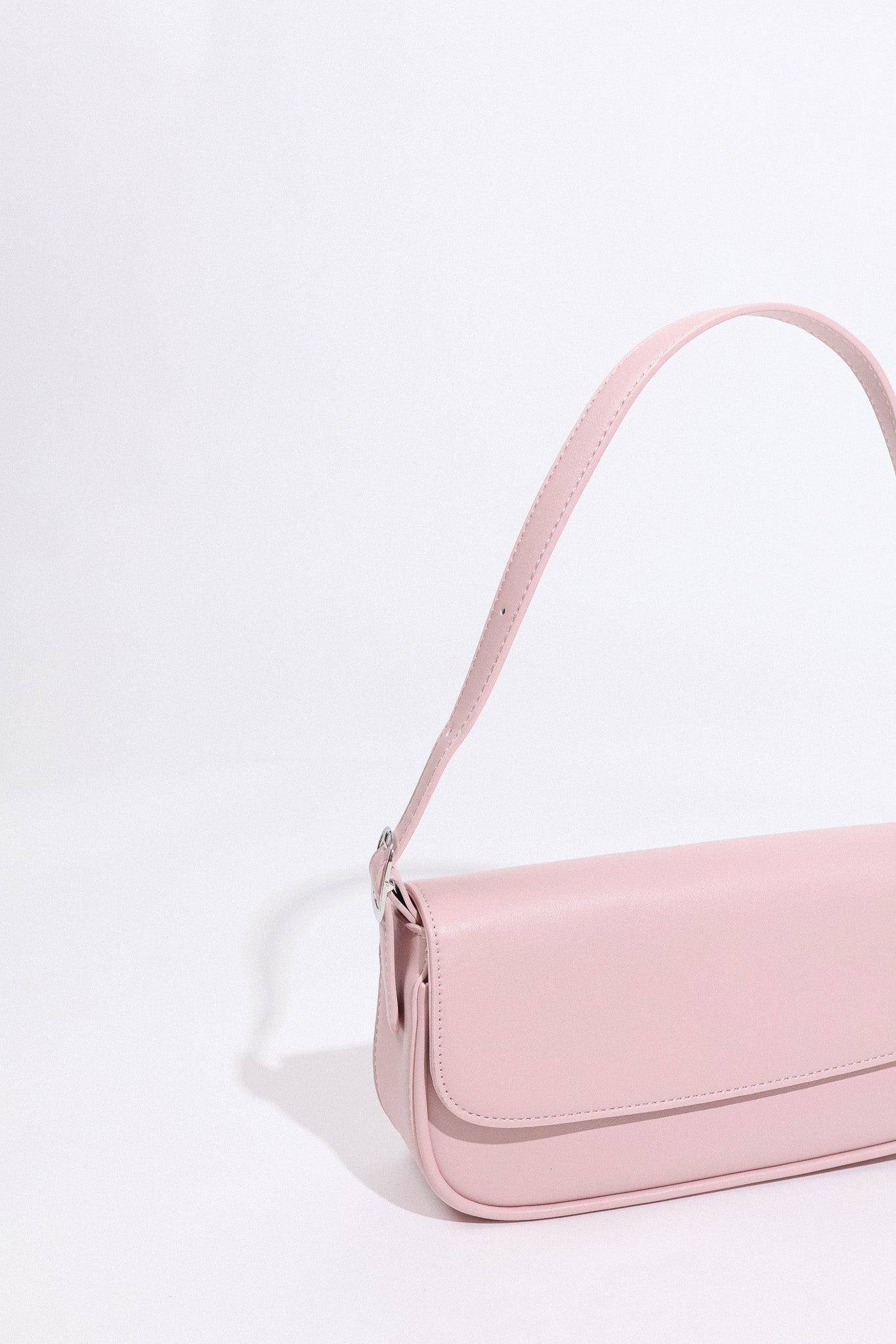 Daydreamer Shoulder Bag in Pink