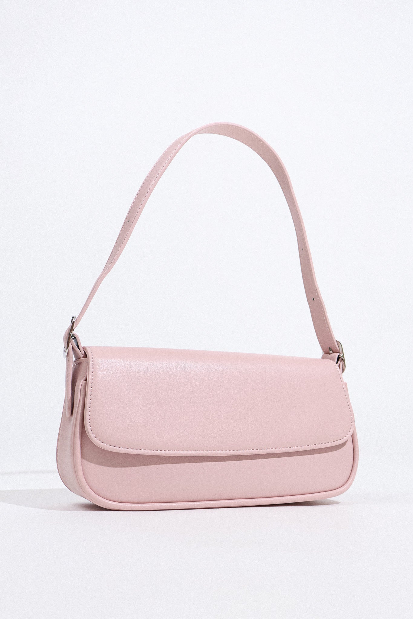 Daydreamer Shoulder Bag in Pink