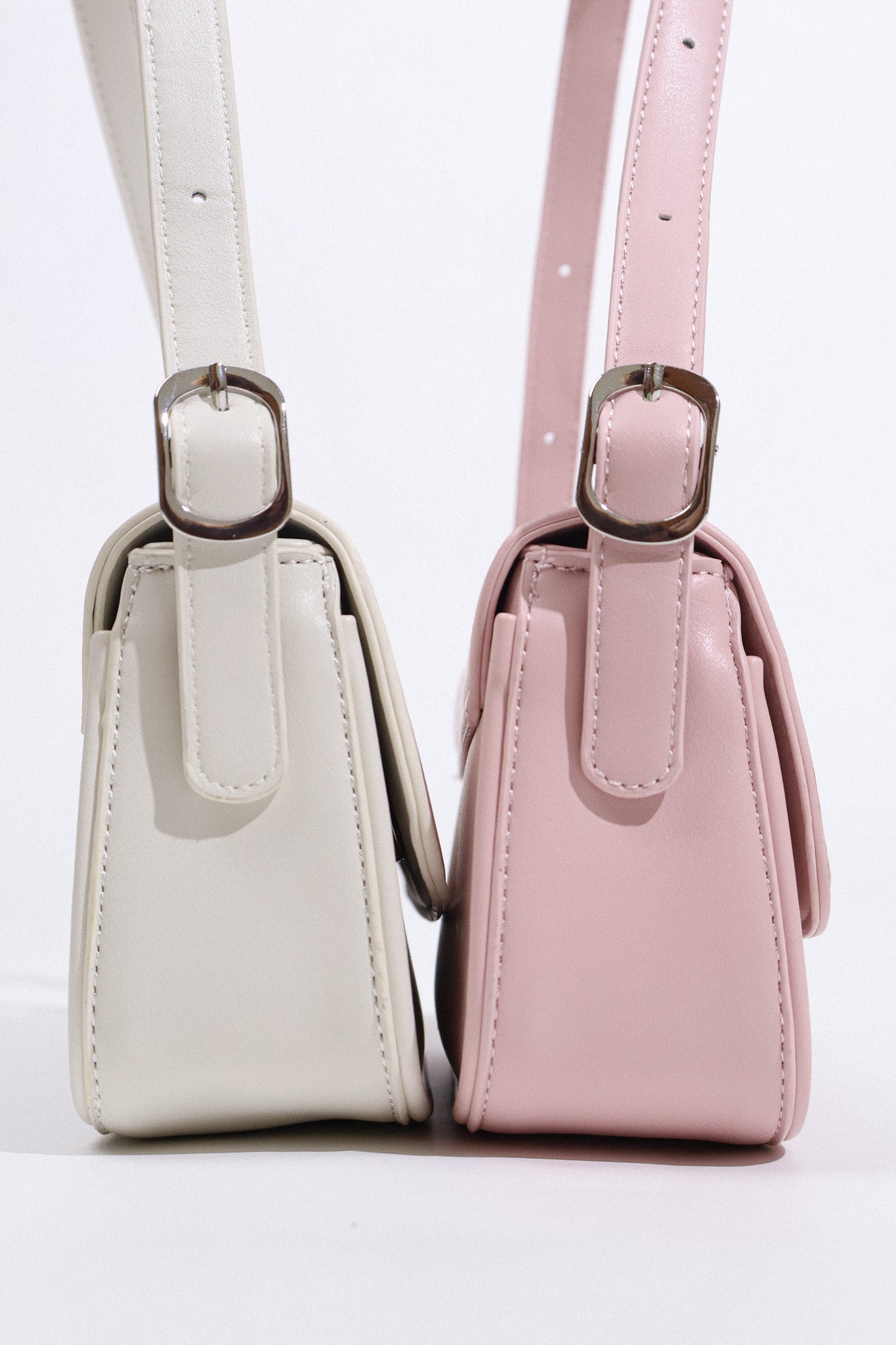 Daydreamer Shoulder Bag in White