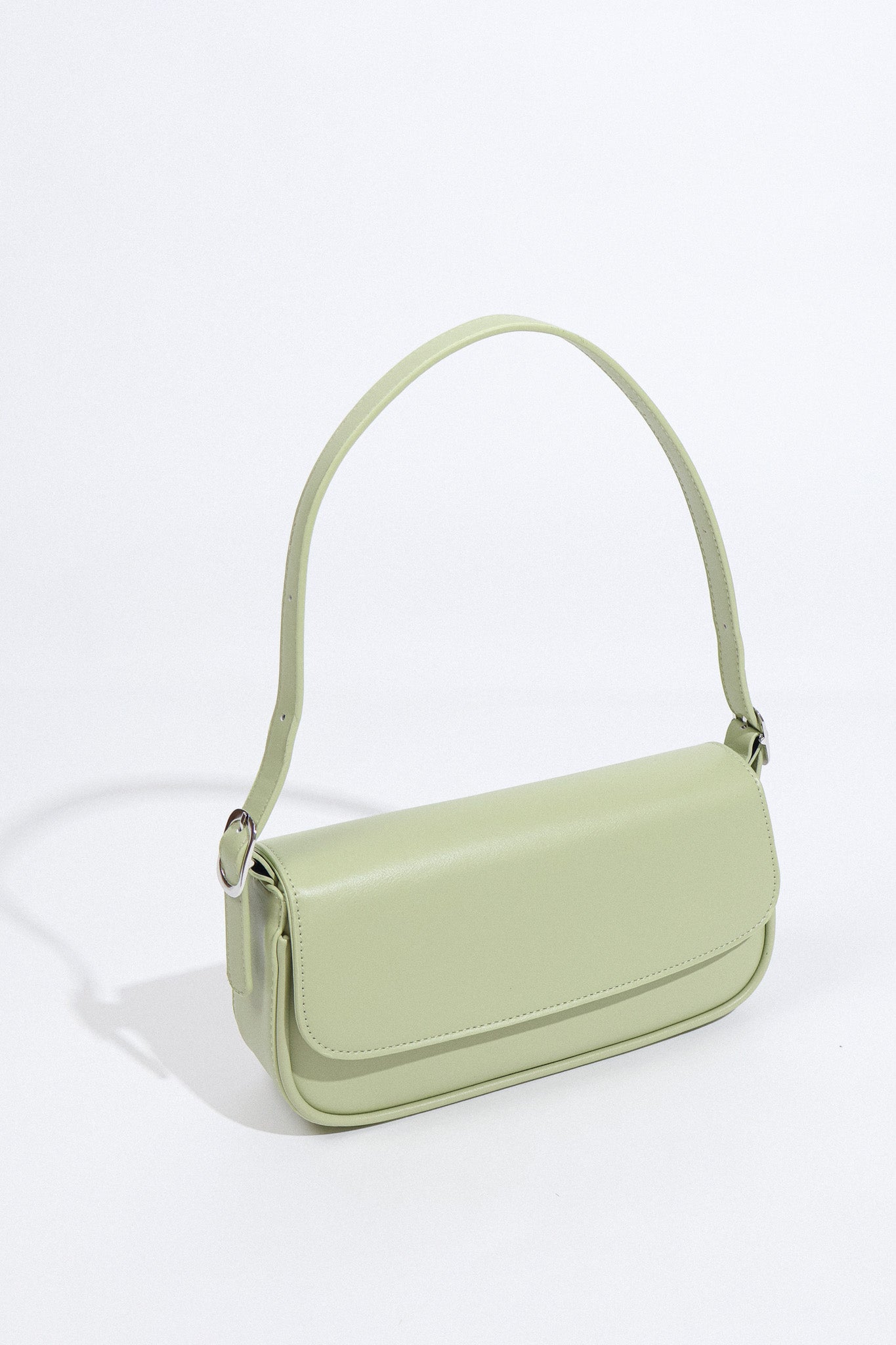 Daydreamer Shoulder Bag in Sage