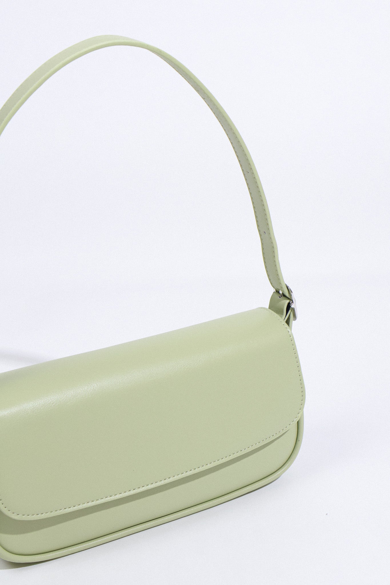 Daydreamer Shoulder Bag in Sage
