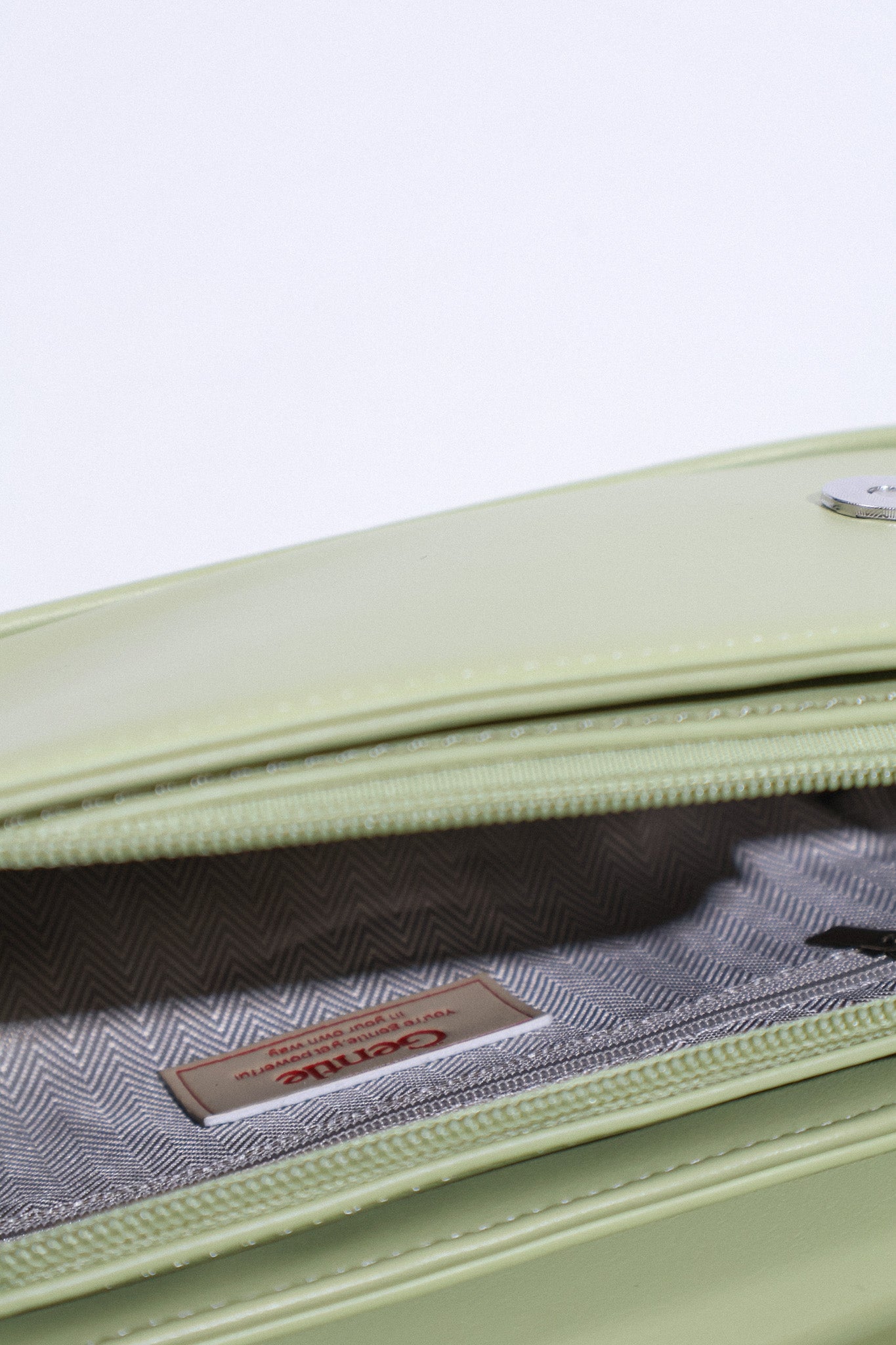 Daydreamer Shoulder Bag in Sage