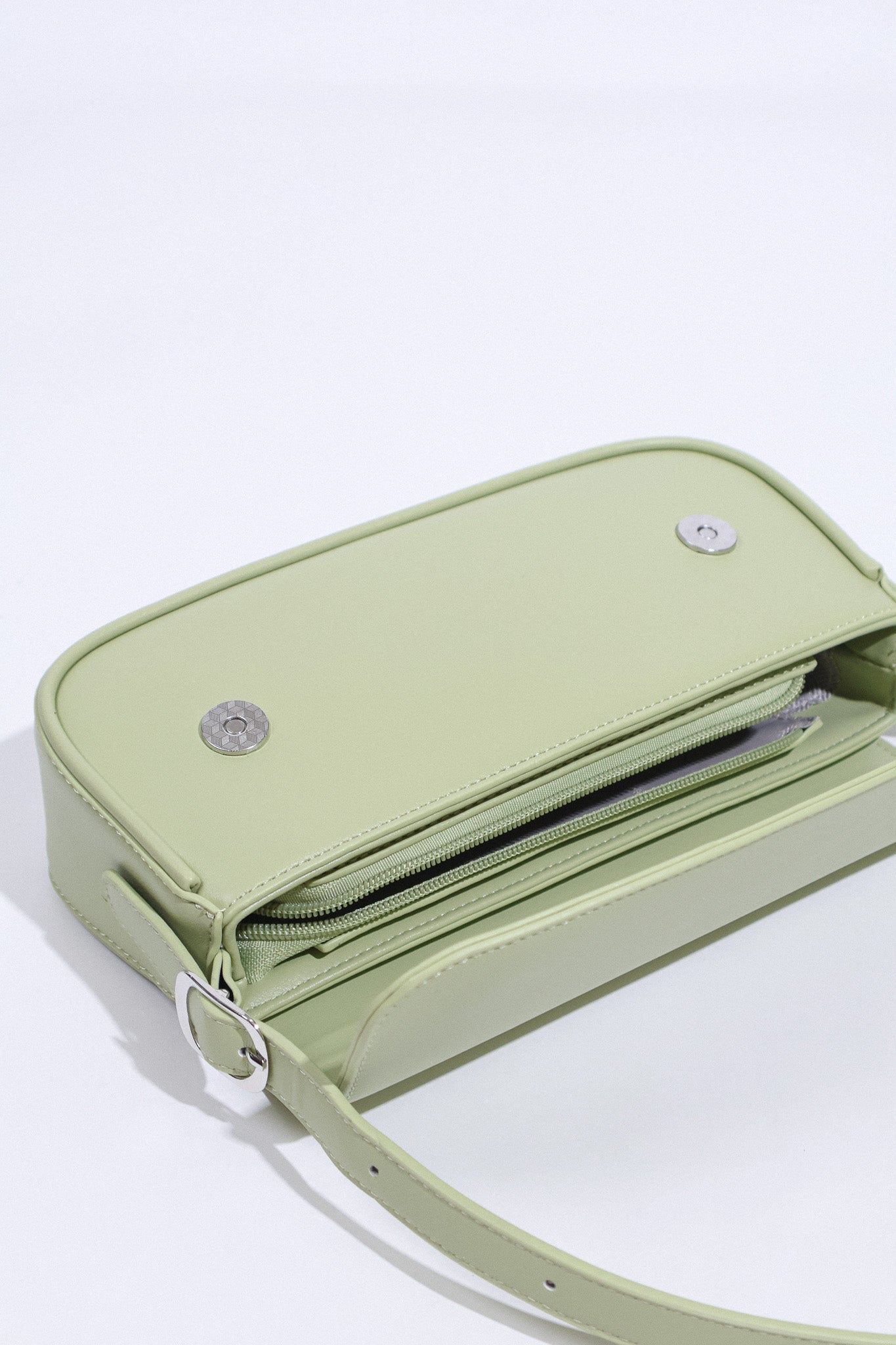 Daydreamer Shoulder Bag in Sage