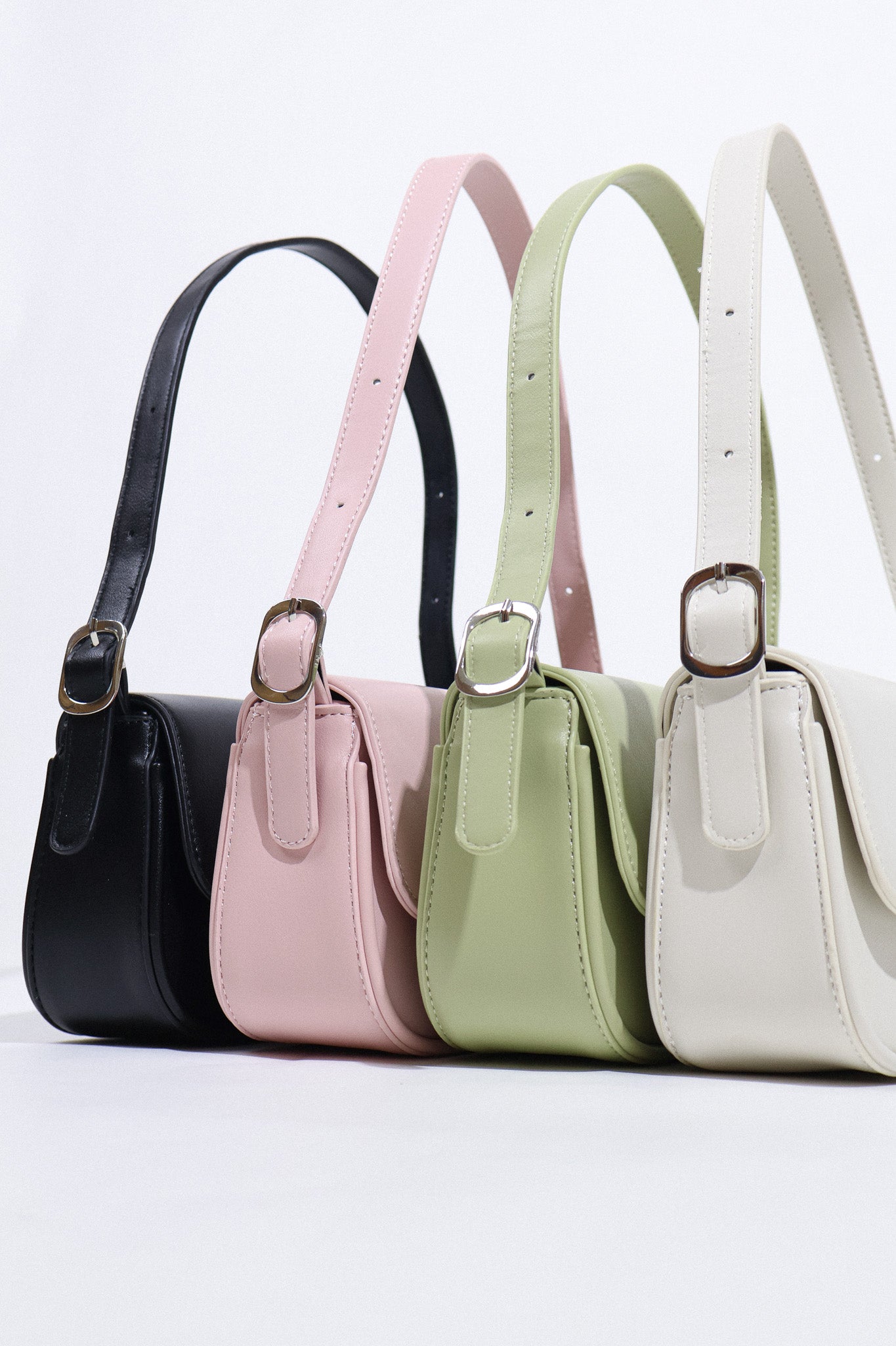 Daydreamer Shoulder Bag in Sage