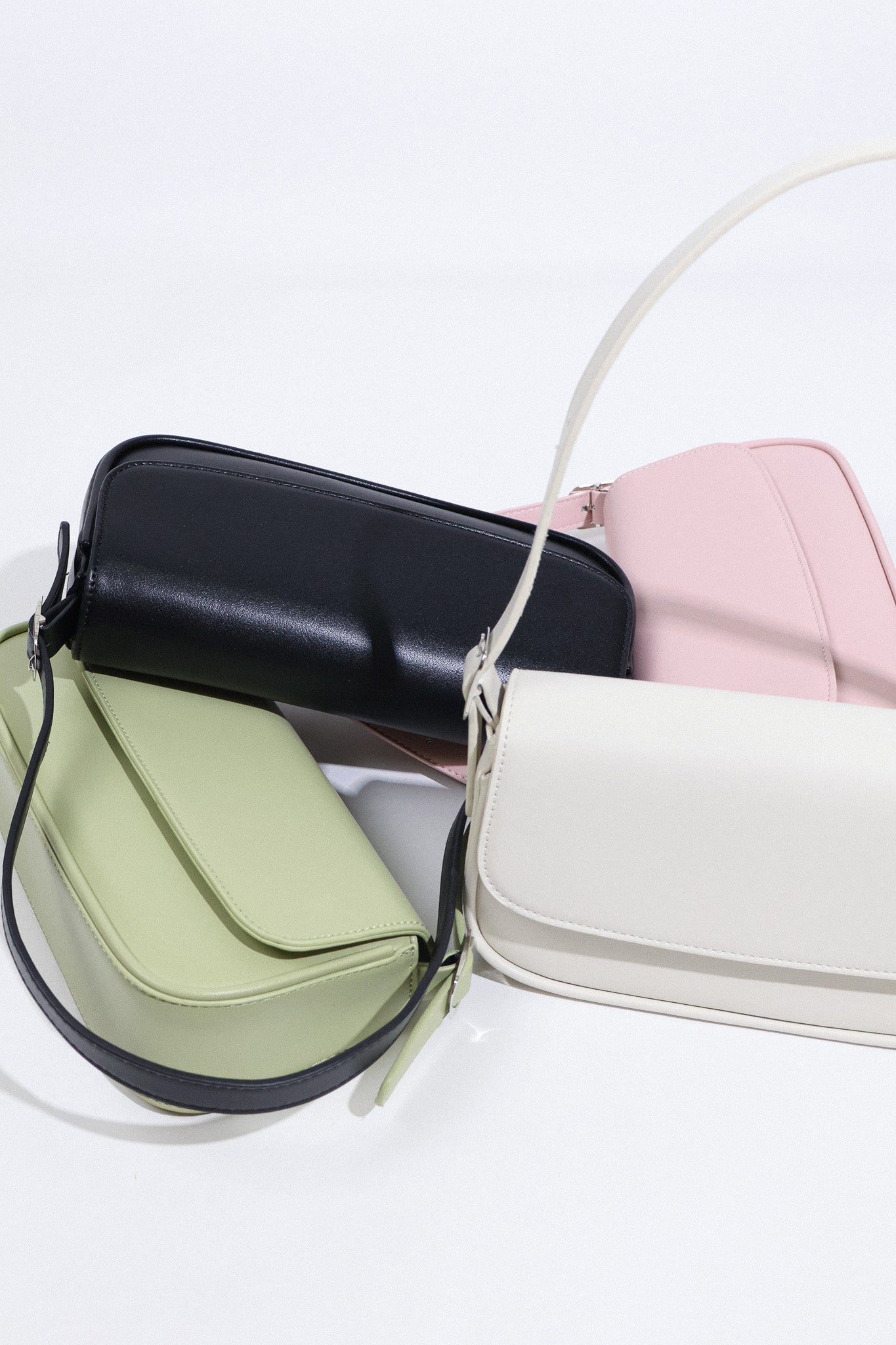 Daydreamer Shoulder Bag in Sage
