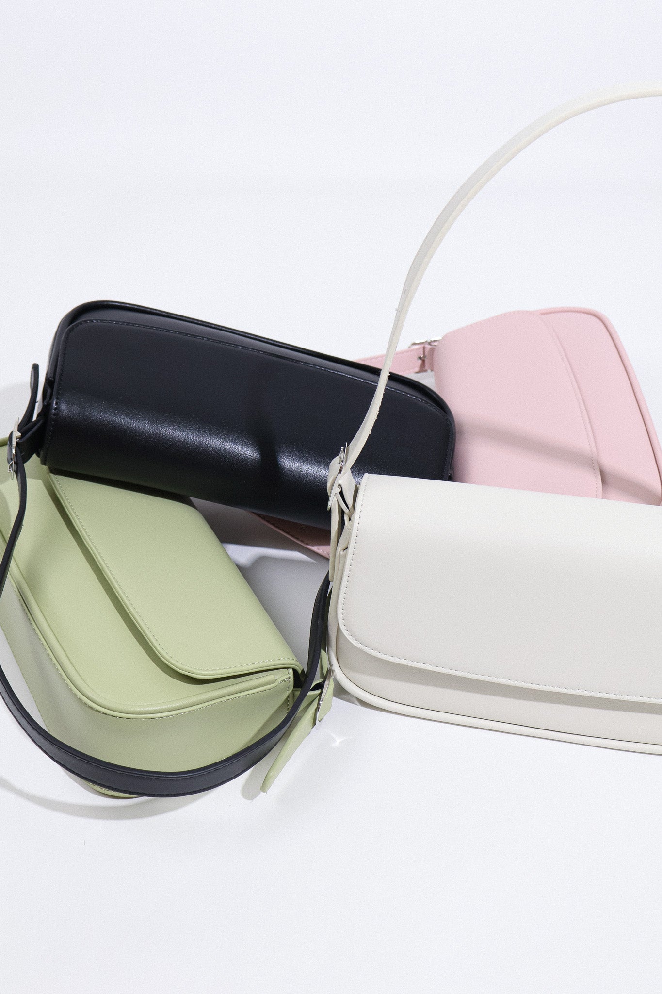 Daydreamer Shoulder Bag in White