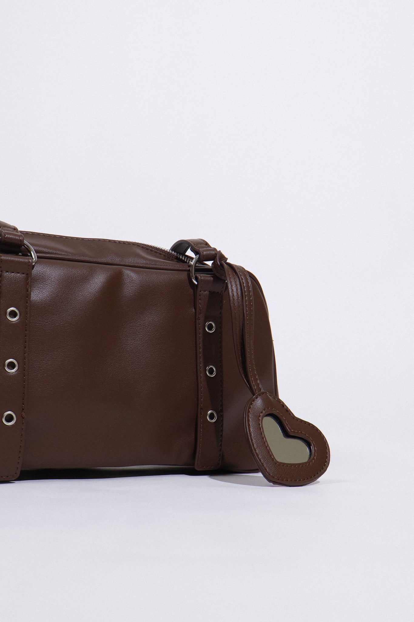 Heartbreaker Shoulder Bag in Espresso