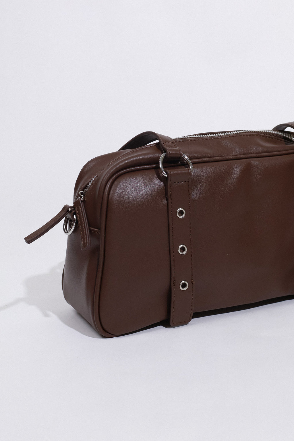 Heartbreaker Shoulder Bag in Espresso