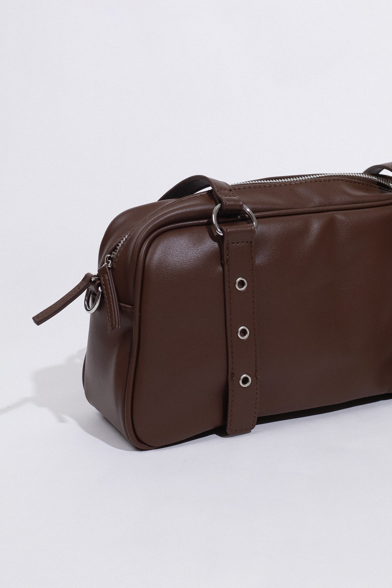 Heartbreaker Shoulder Bag in Espresso