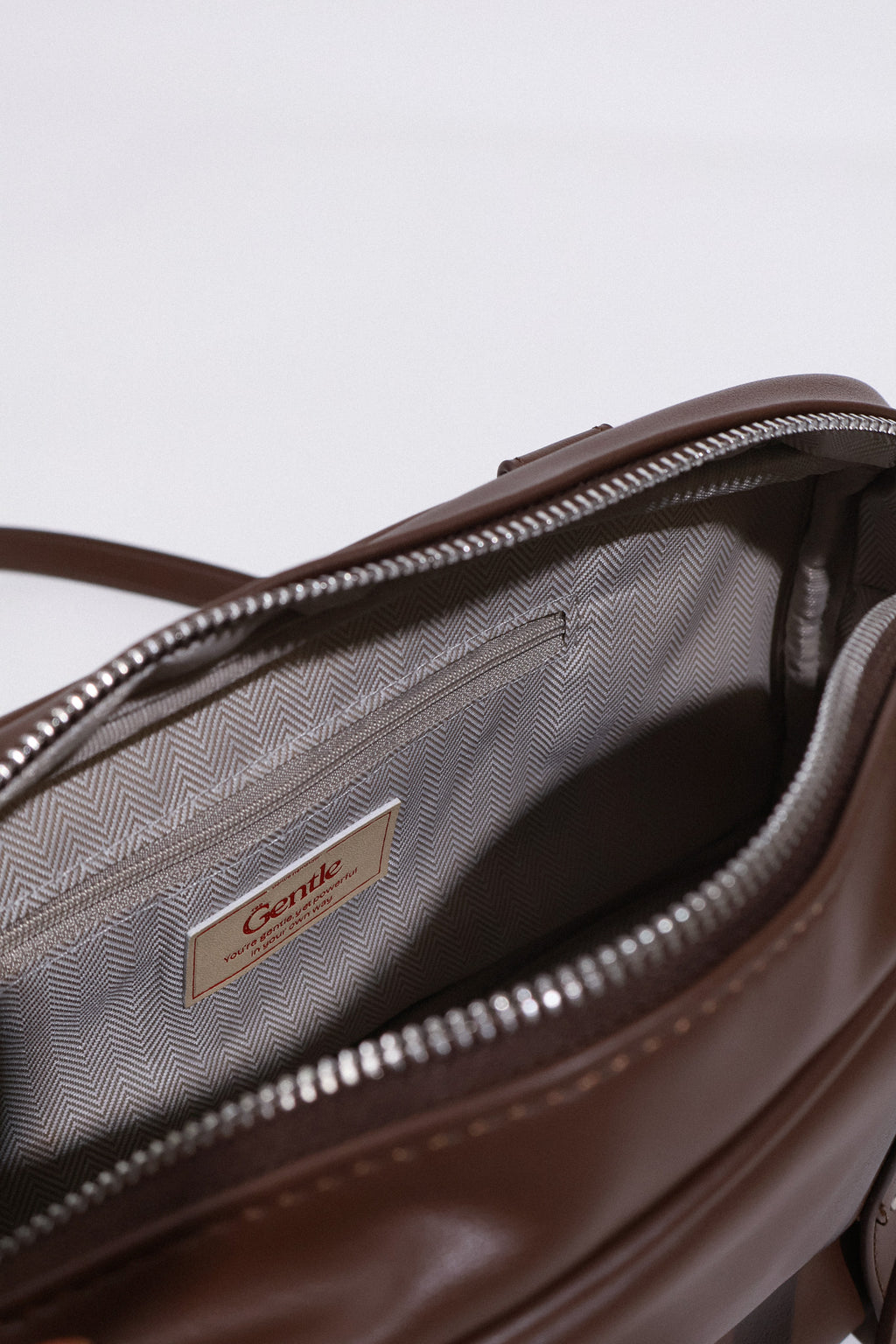 Heartbreaker Shoulder Bag in Espresso