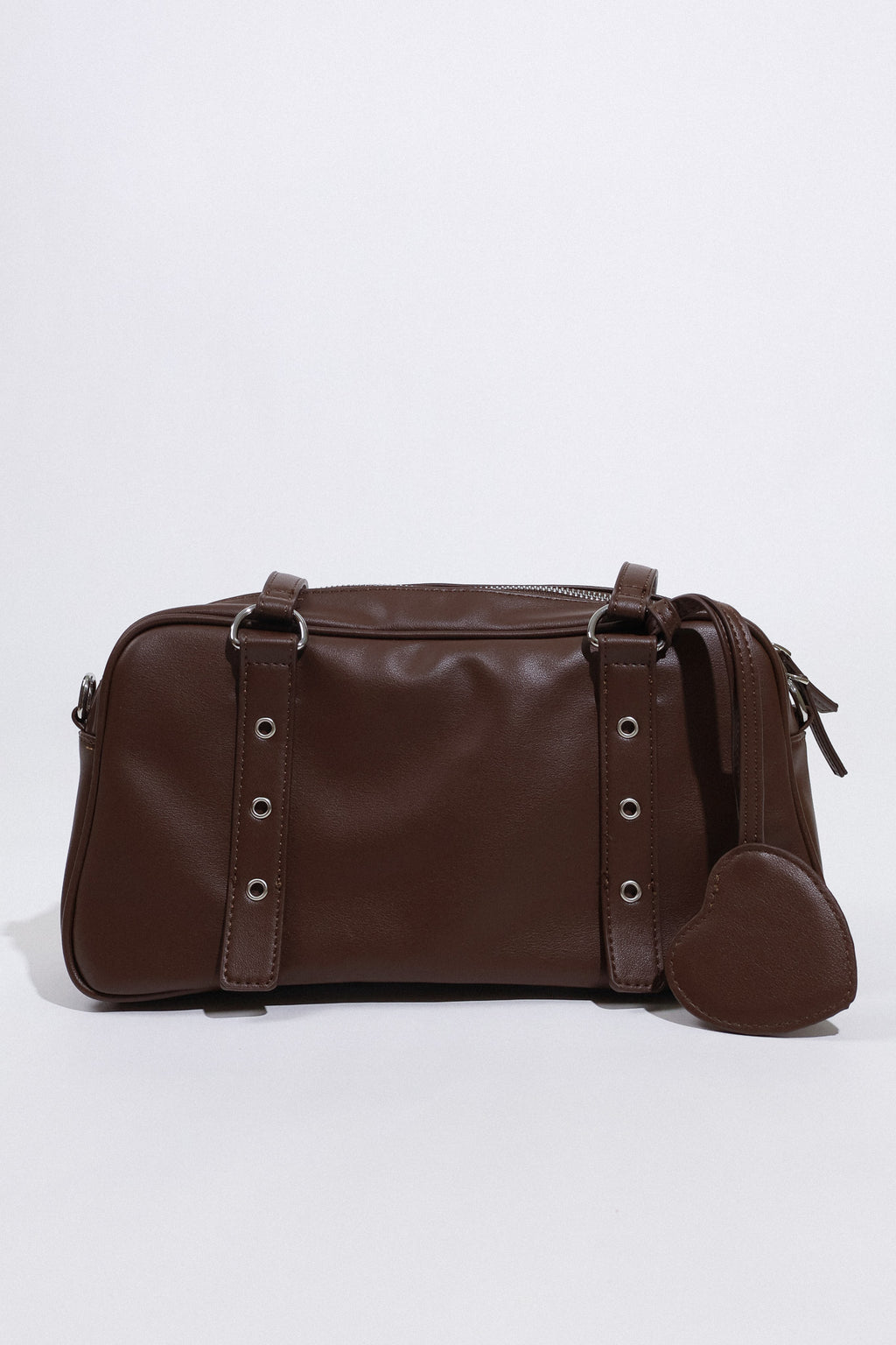 Heartbreaker Shoulder Bag in Espresso