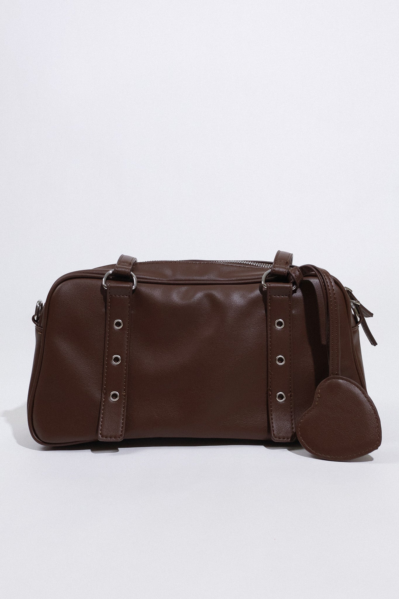 Heartbreaker Shoulder Bag in Espresso