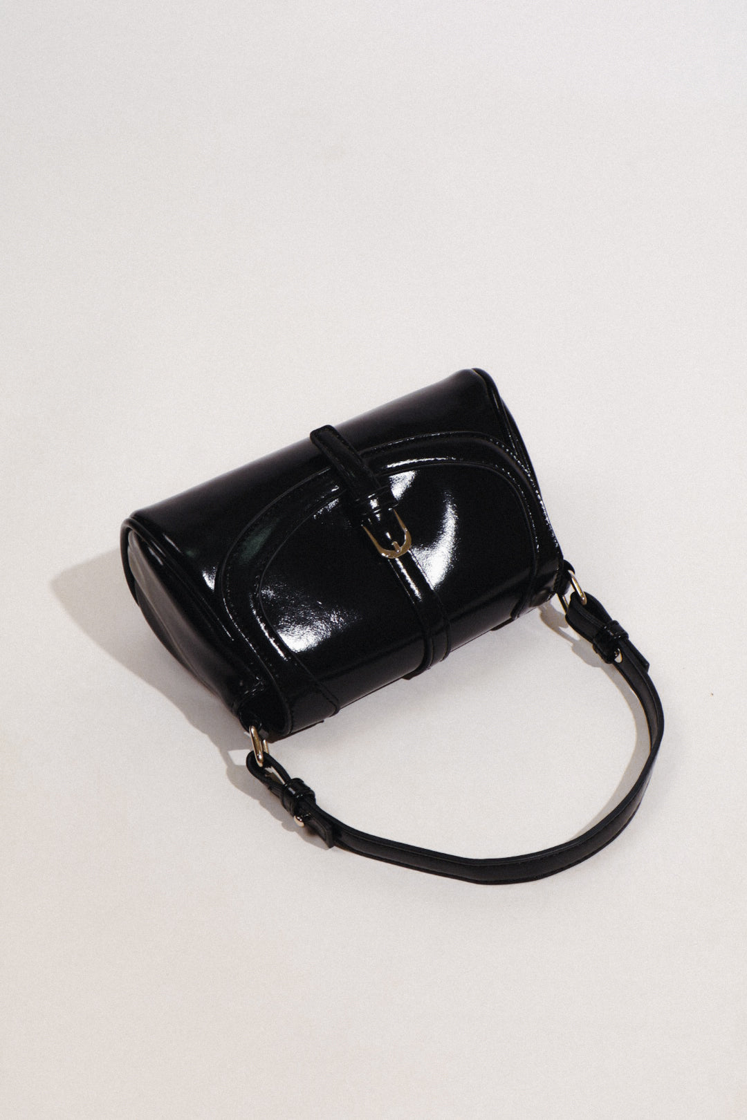Gentle Baby Bag in Black