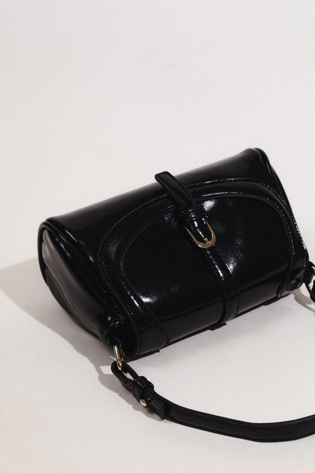 Gentle Baby Bag in Black