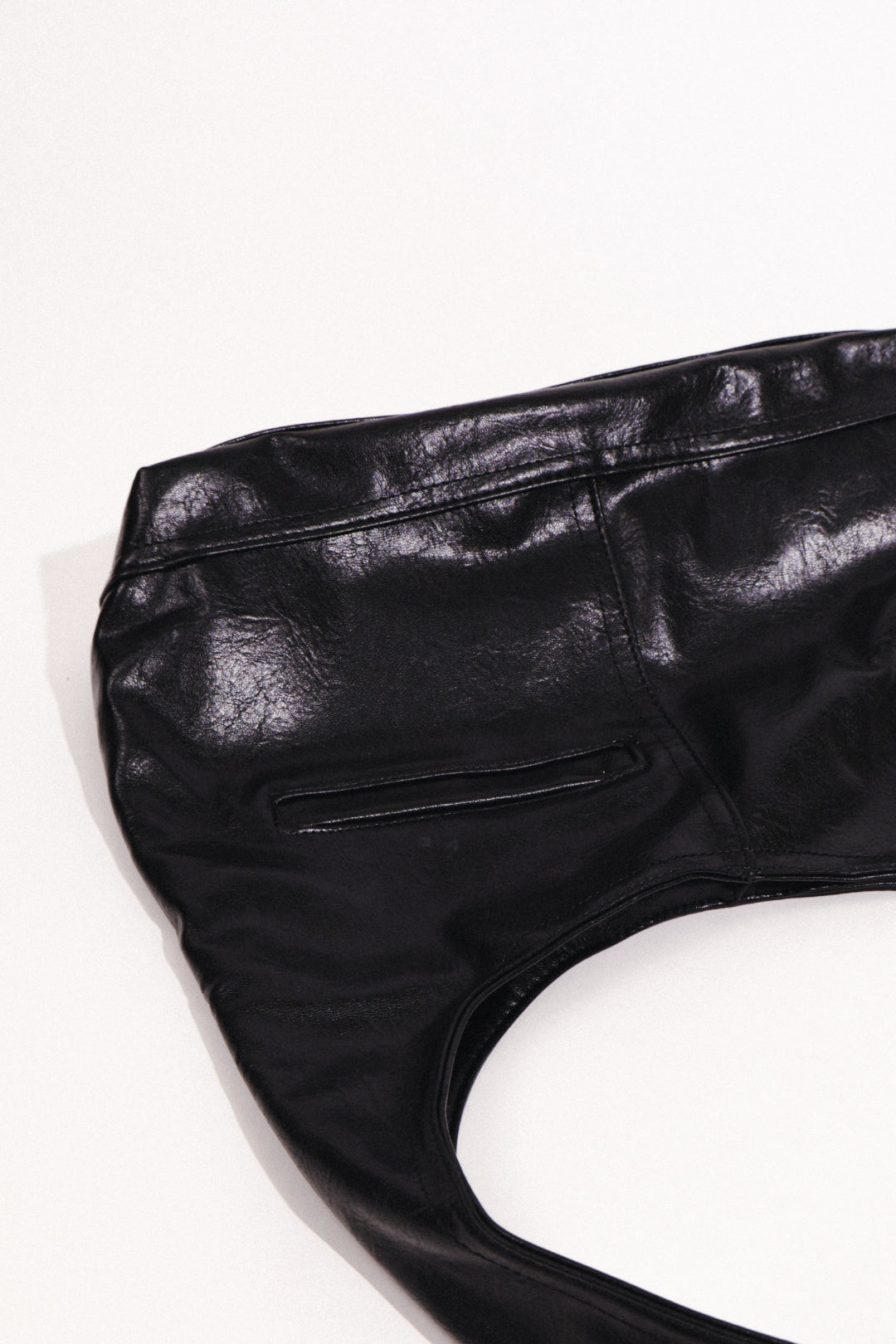 Nine to Fine Hobo Bag in Black
