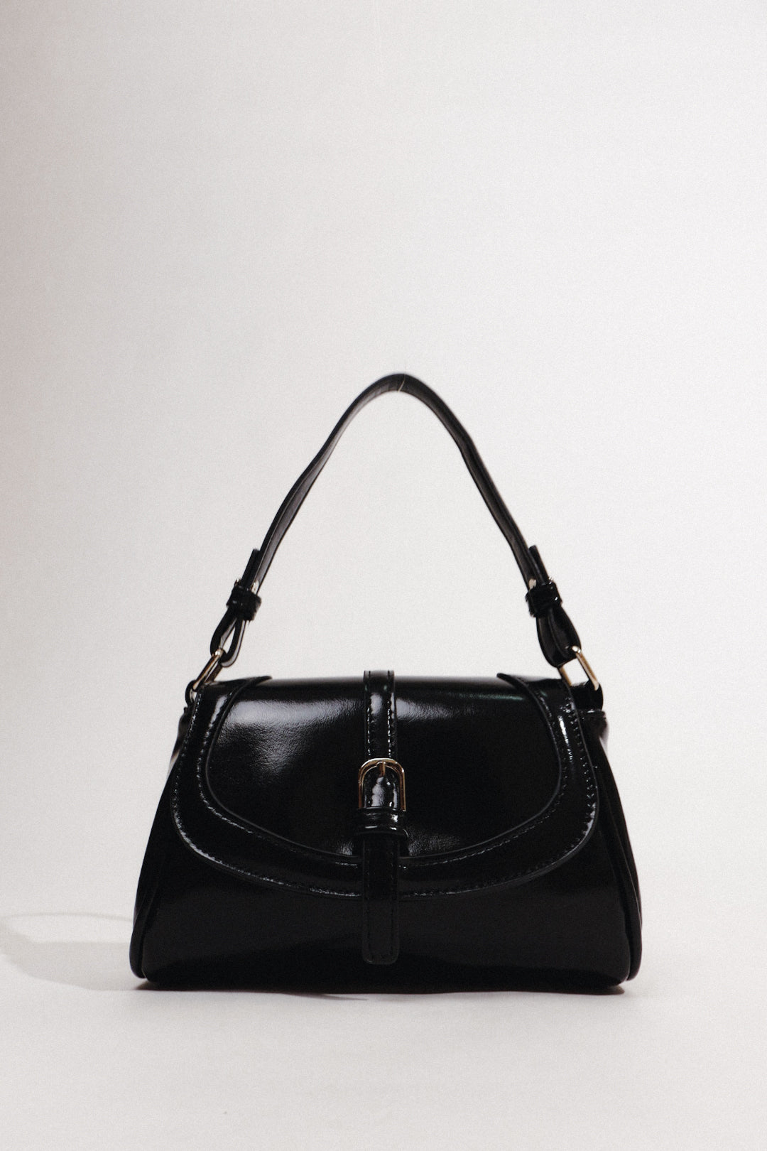 Gentle Baby Bag in Black