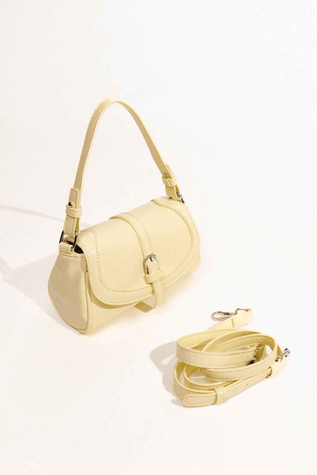 Gentle Baby Bag in Butter