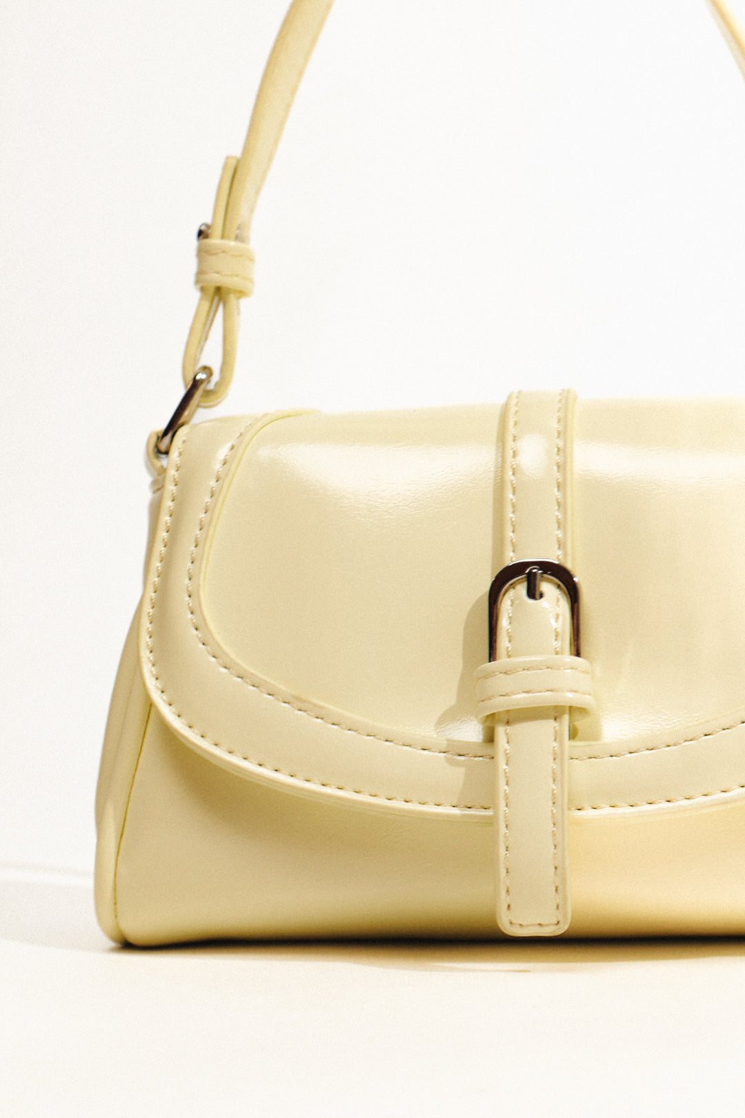 Gentle Baby Bag in Butter