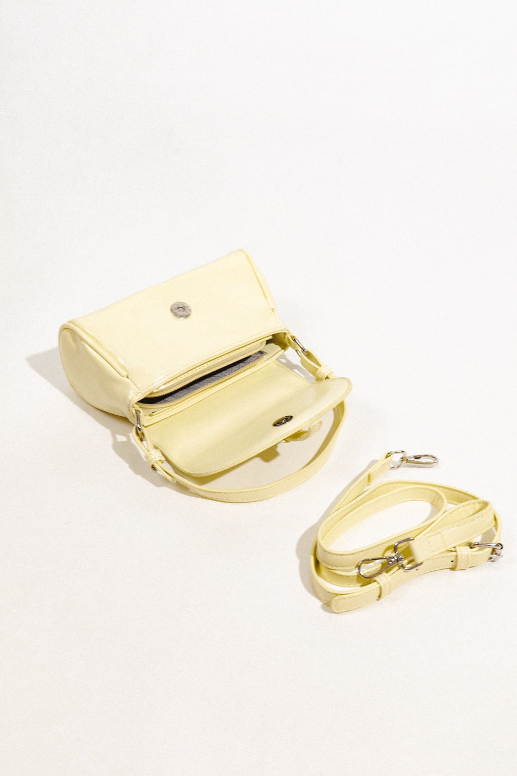 Gentle Baby Bag in Butter