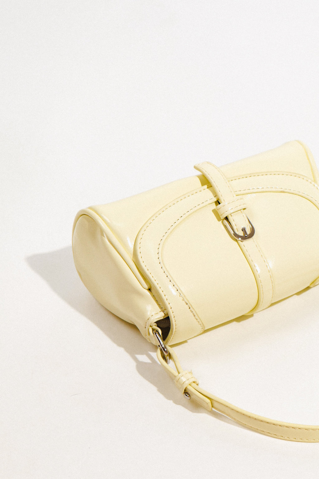 Gentle Baby Bag in Butter