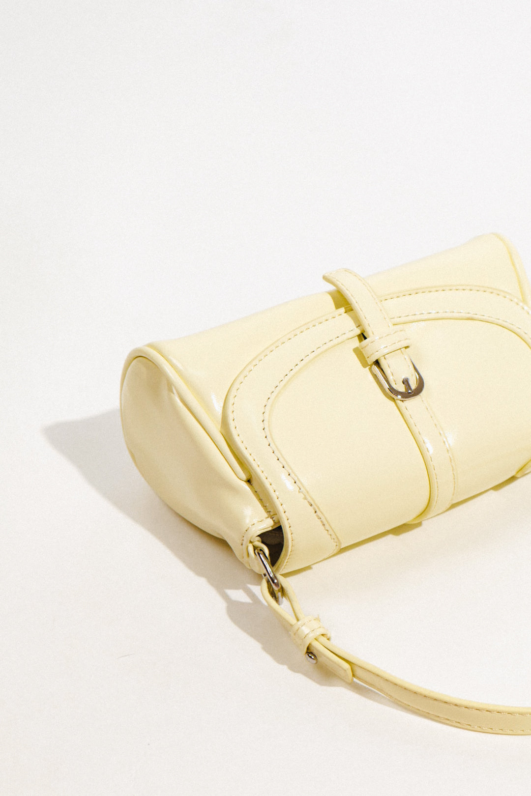 Gentle Baby Bag in Butter