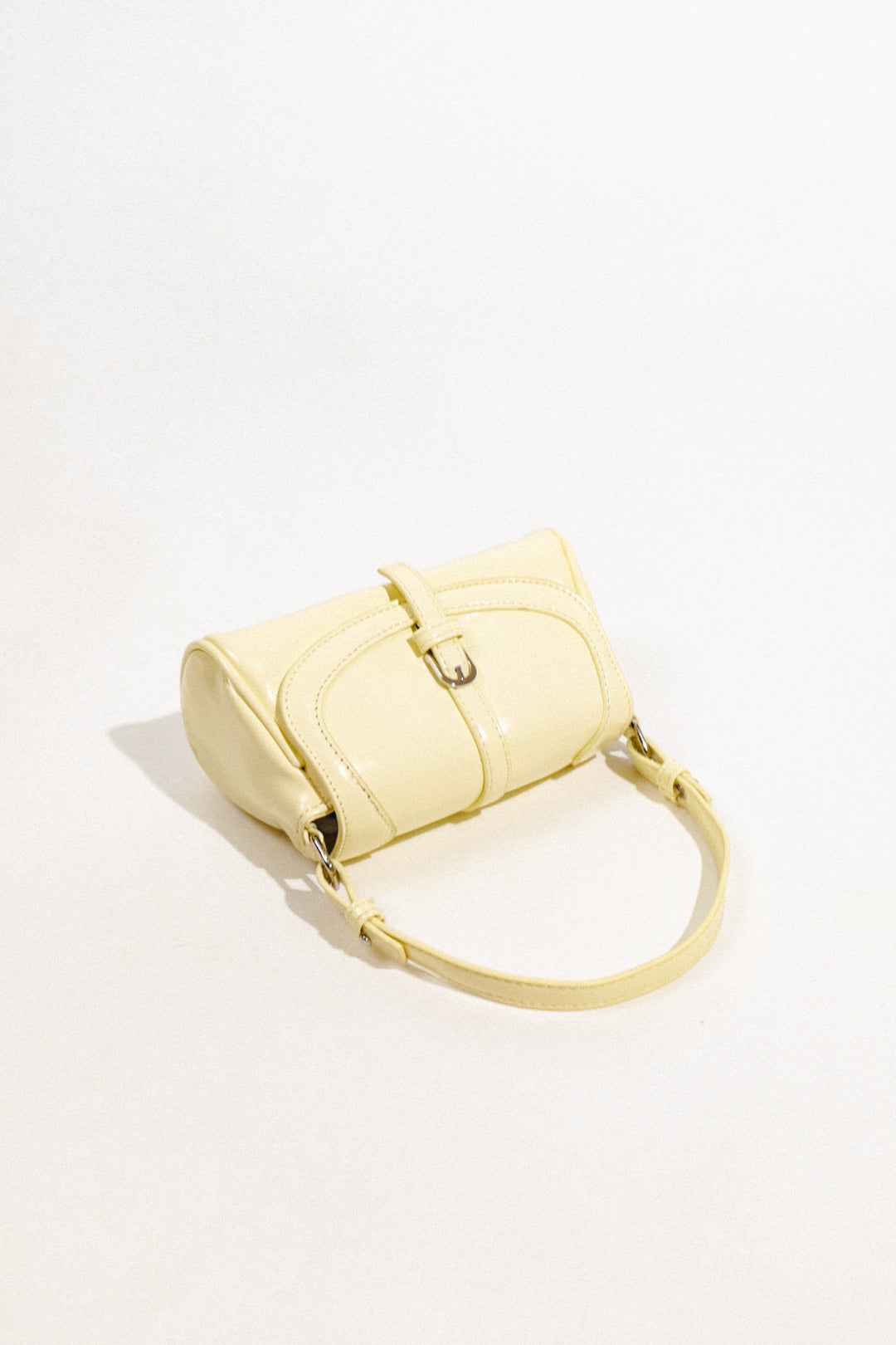 Gentle Baby Bag in Butter